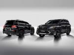 Lexus LX570 Alligator by Larte Design 2015 года
